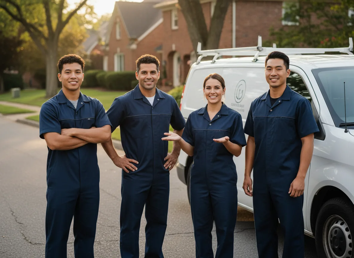 Home Gutter Service company in Bellevue, KY